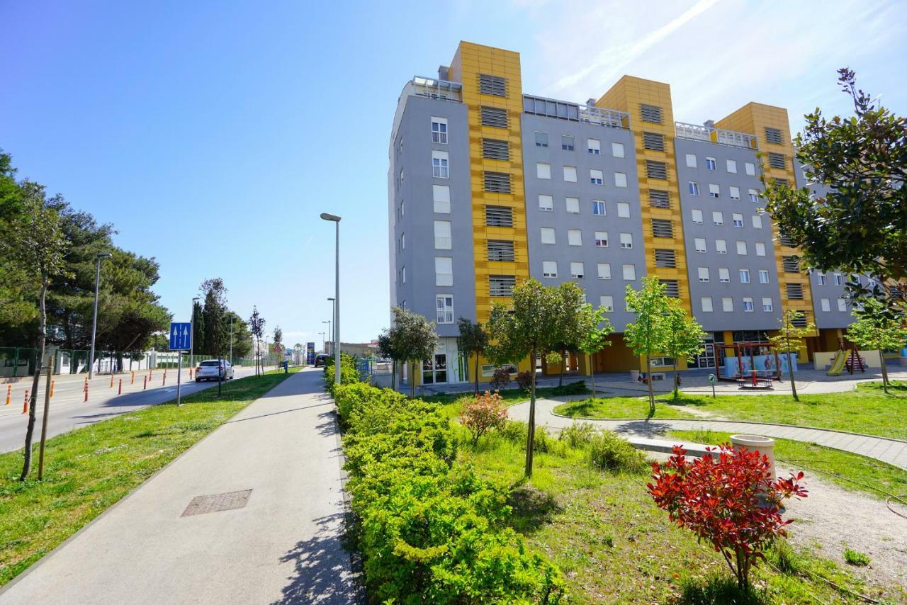 Apartment Nath Zára Kültér fotó