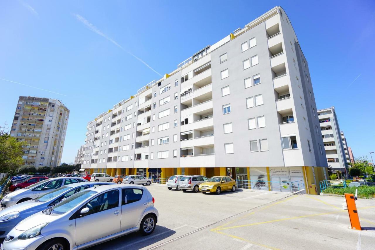 Apartment Nath Zára Kültér fotó